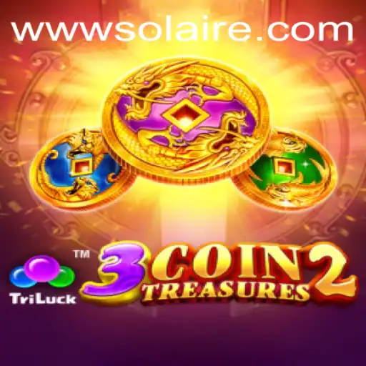 Explore the Exciting World of 3CoinTreasures2: Discover the Adventure of SOLAIRE