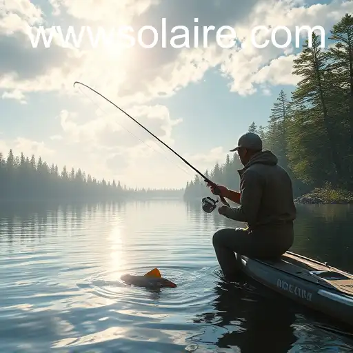 Fishing Games and the Allure of SOLAIRE