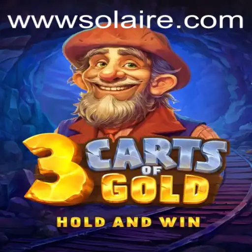 3cartsOfGold: A Thrilling Adventure with SOLAIRE
